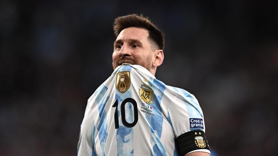 Dall'Argentina: lite Messi-Scaloni nello spogliatoio del Maracana