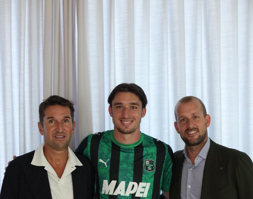 Lorenzo Lazzari: “Felici per Pessina in Nazionale. Massimo un lavoratore. Bologna, Palladino giovane e italiano: farà bene. E Bowie brilla a Sassuolo”