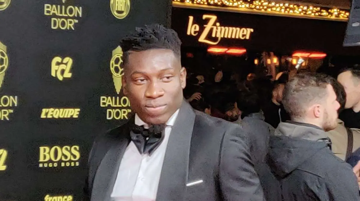 Inter, Onana in Sardegna con il preparatore personale per iniziare gli allenamenti