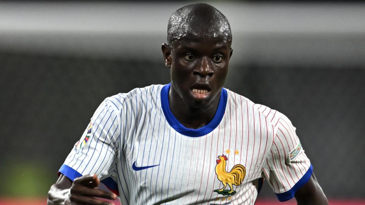 Kanté: "Sono ancora sotto contratto con il Fenerbahçe. Vivo il momento, vedremo più in là"