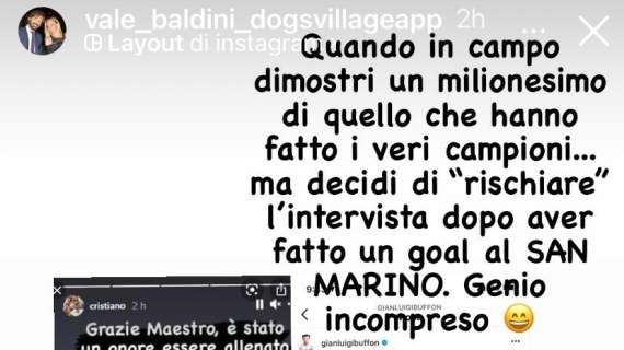La compagna di Pirlo attacca Bernardeschi dopo la sua intervista: "Genio incompreso"
