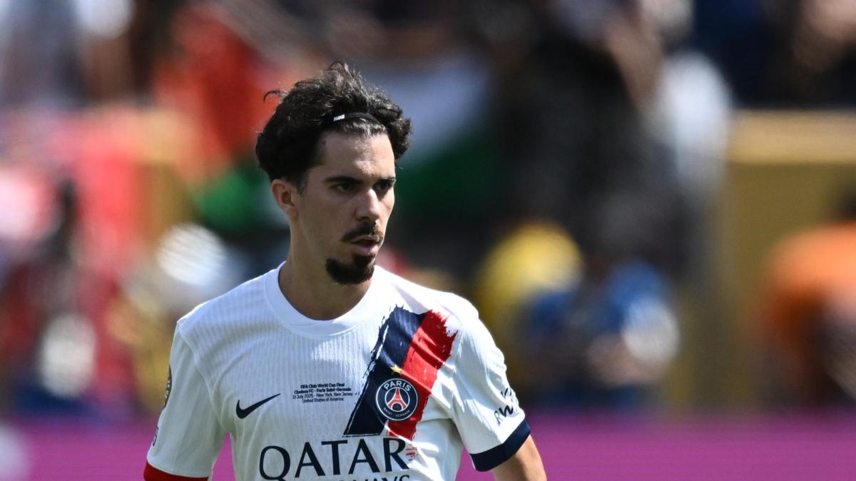 PSG, Vitinha da rivalutare nel fine settimana. Anche Nuno Mendes preoccupa Luis Enrique