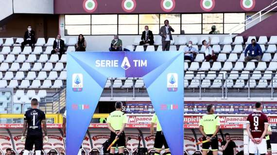 Serie A, la classifica aggiornata: Juventus in fuga per il titolo, il Napoli aggancia la Roma