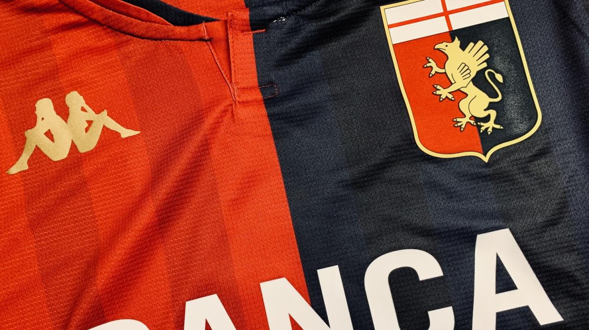 Genoa, Acuti: "Nessuna preoccupazione, solo il rammarico per il ko contro il Milan"