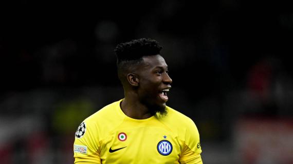 Onana-Man United, che investitura dal ds Murtough: "André già fra i migliori portieri al mondo"