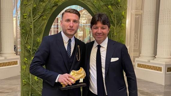 L'agente di Immobile: "Macché ritorno in Nazionale, bisogna lasciare spazio ai giovani"