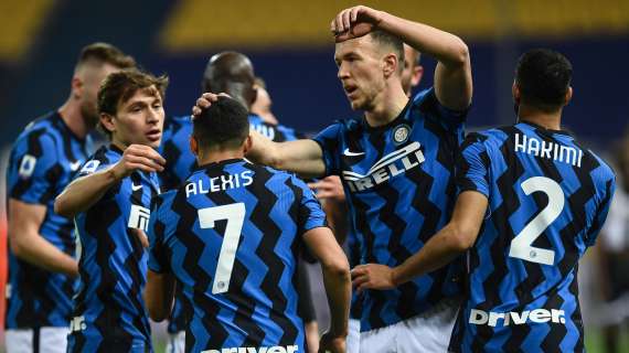 Tuttosport: "Inter, 59 punti vuol dire scudetto. Altro mattoncino per il titolo"