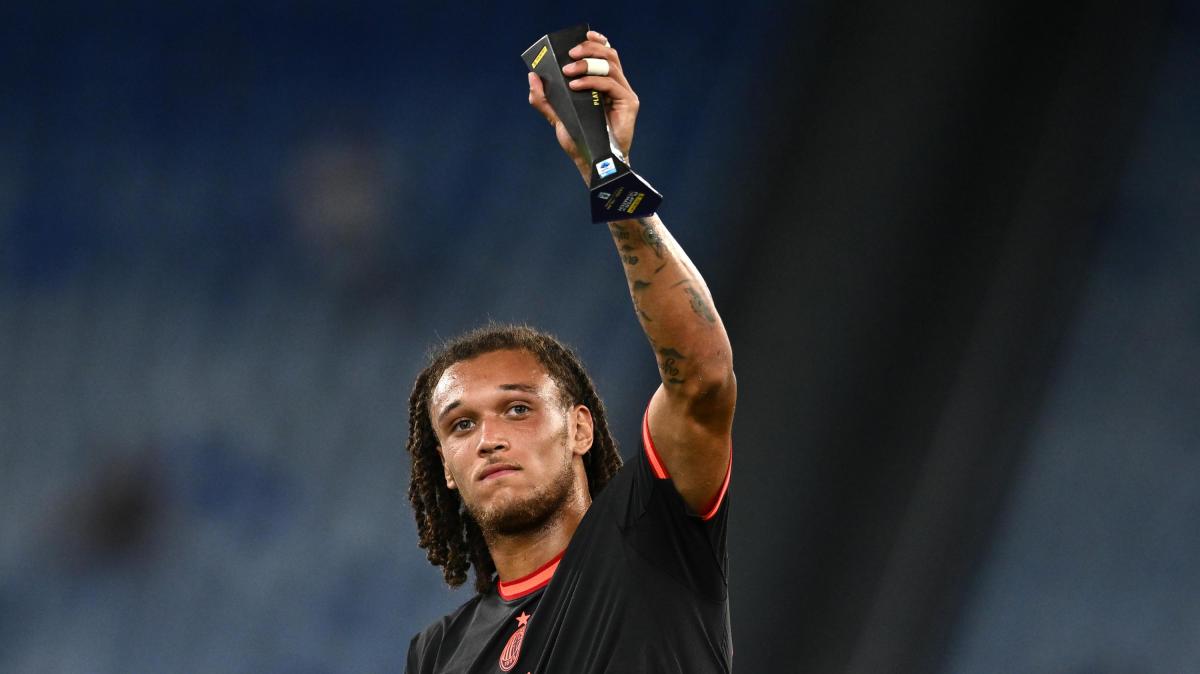 Milan, Moreira: "Sono a disposizione del mister, contento per il primo gol a San Siro"