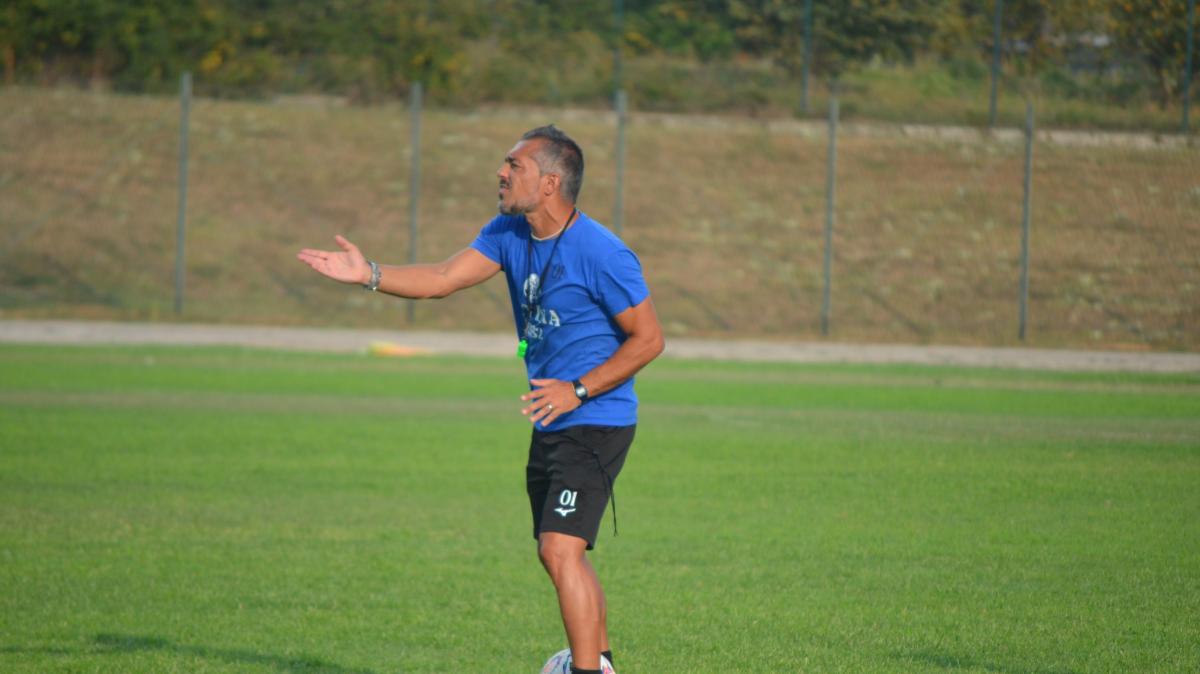 Audace Cerignola, rinforzo offensivo: riecco Giovanni Volpe