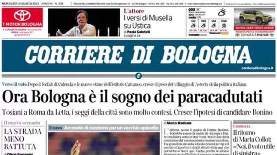 Il Corriere di Bologna: "Arnautovic, i tifosi dello United non lo vogliono e salta l'affare"