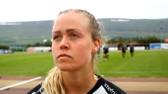 UFFICIALE: Napoli femminile, nuovo rinforzo a centrocampo: l'islandese Pedersen