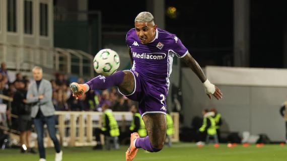 Fiorentina, piccoli acciacchi per Dodo e Fazzini. Pioli senza 10 giocatori verso il Milan