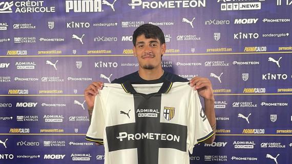 Parma, Troilo: "Qui argentini fortissimi, li ammiro tutti. Leoni? Non faccio paragoni"