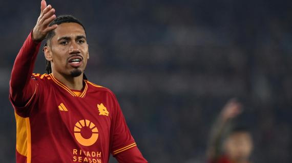 Dopo 155 presenze, Smalling lascia la Roma a titolo definitivo e va all'Al Fayha