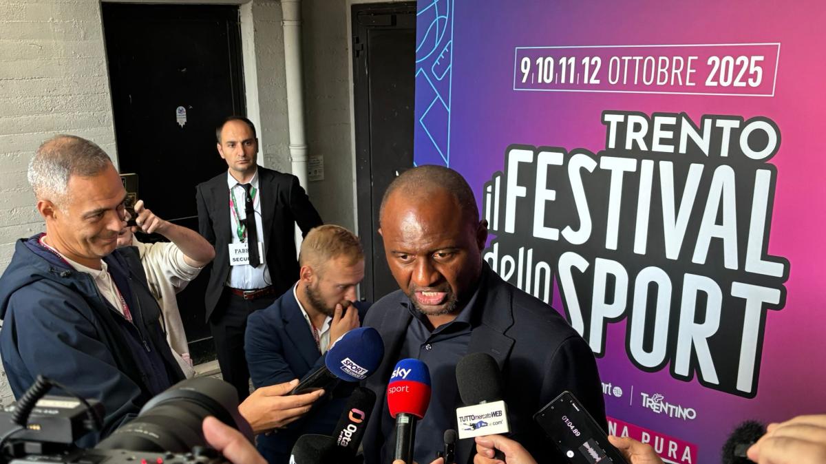 Vieira: "Il Genoa ha meno punti di quanti dovrebbe. Ekhator dimostri di meritarsi il posto"