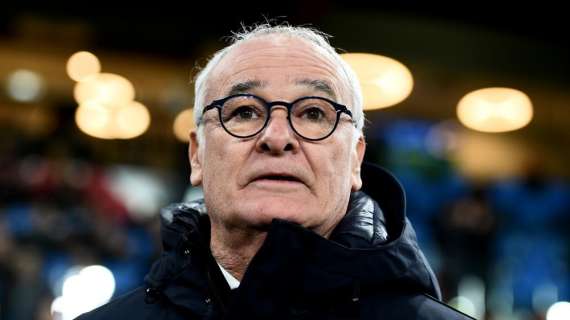 Sampdoria, venerdì incontro tra Ranieri e i dirigenti per il mercato
