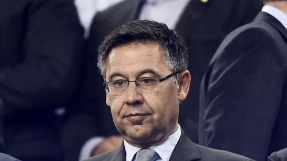 Barça, Bartomeu apre: "Griezmann? C'è una clausola, decide il giocatore"