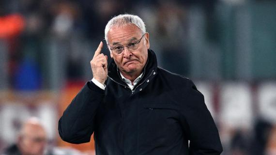 Ranieri cambia la Roma: senza Dybala, il tecnico pensa a due possibili alternative