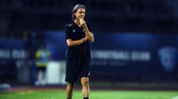 Benevento, Inzaghi: "Chiudiamo in maniera gloriosa la stagione. Ci sono ancora tanti record"