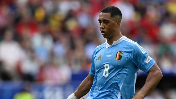 Belgio, Tielemans: "L'espulsione ha cambiato la partita, l'Italia ha un bel gruppo"