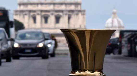 Tim Cup, calendario dagli ottavi a Lazio-Atalanta: si giocherà il 15 maggio