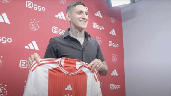 UFFICIALE: Ajax, annunciato il nuovo terzino sinistro. Ecco l'argentino Avila