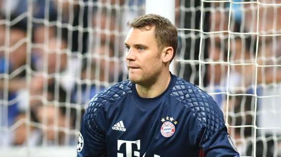Bayern-Lazio, Neuer verso un turno di stop. Flick pronto a lanciare Nubel