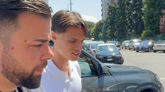 Ricci al Milan, dopo le visite mediche è tempo di ottenimento dell'idoneità sportiva
