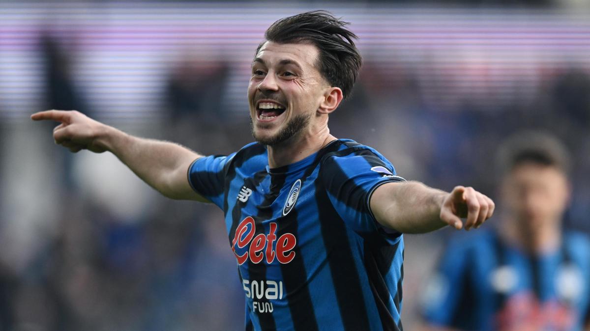 Samardzic, con il 4-3-3 di Sarri riuscirà a prendersi l'Atalanta come mezzala?