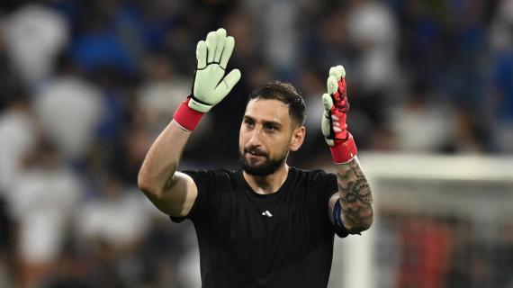 PSG: trattative per il rinnovo di Donnarumma: “Il mio agente discute con il club”