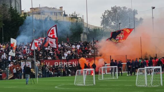 Genoa, tifosi in massa al "Signorini": pieno sostegno a Gilardino e alla squadra