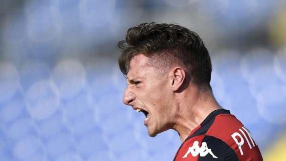 Da 2-0 a 2-2, il Genoa riacciuffa l'Udinese con un rigore al 97' nello scontro salvezza