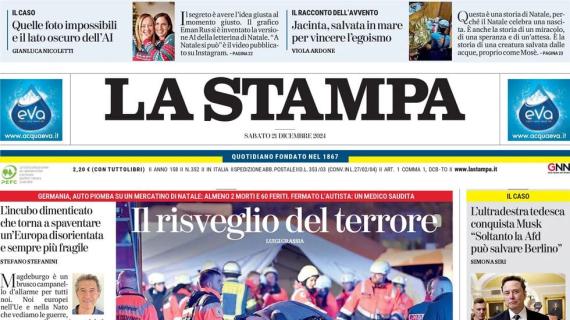 La Stampa: "Toro, col Bologna la prova del verità per riconquistare i tifosi"