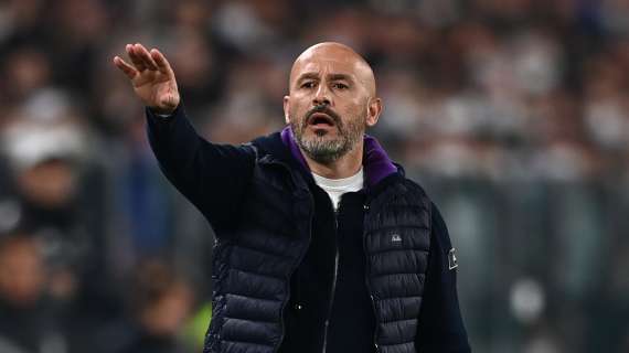 Italiano: "La Fiorentina ha fatto il possibile, difficile segnare quando la Juve si difende così"