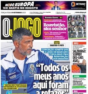 Le aperture portoghesi - Champions, il Benfica sfida il Salisburgo: "Schmidt ha dato loro le ali"