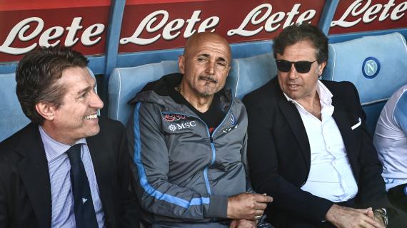TMW - Prosegue il forcing della Juventus per Giuntoli. Il Napoli prepara il piano Accardi