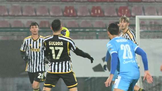 Top 11 stagionale del Girone B di Serie C: nella Juve c'è una macchina da...Guerra