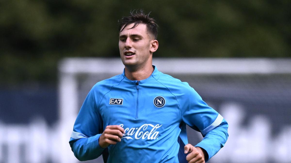 Napoli, Lucca può restare come vice-Hojlund. Ma ora serve un cambio di passo