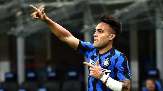 Lautaro Martinez: "Resto all'Inter, anche se Conte va via. L'accordo sul rinnovo si troverà"