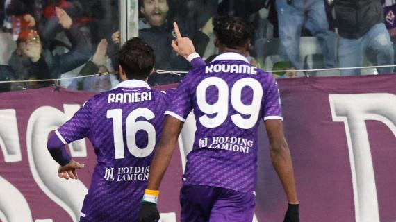 Salernitana-Fiorentina 0-2: le pagelle, il tabellino e i risultati della 33^ giornata di Serie A