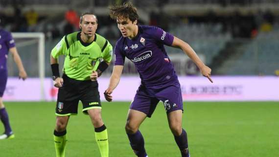 Torino-Fiorentina, le formazioni ufficiali: torna Chiesa. C’è Zaza