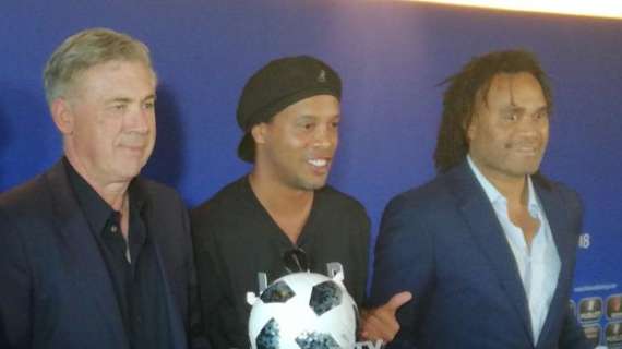 Ronaldinho paga e ri-ottiene il passaporto: segreti i termini dell'accordo