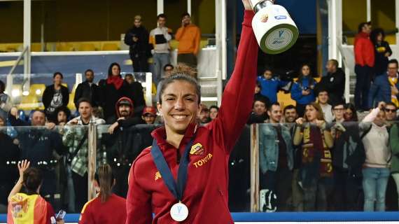 Italidonne, Bartoli: "Le giovani possono darci tanto, e noi fare lo stesso con loro"