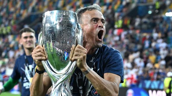 Ligue 1, il 4° turno: Luis Enrique in casa contro il Lens, Lione sul campo del Rennes