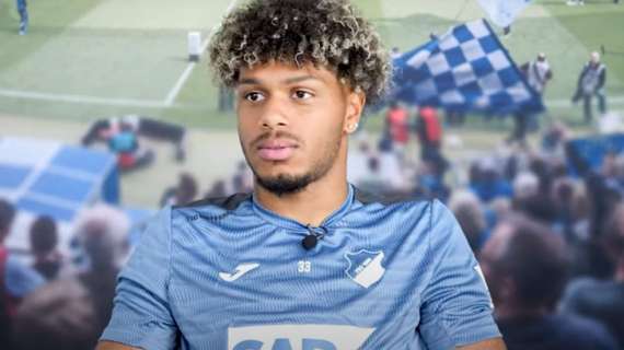 UFFICIALE: Hoffenheim, arriva il rinnovo del promettente attaccante Rutter