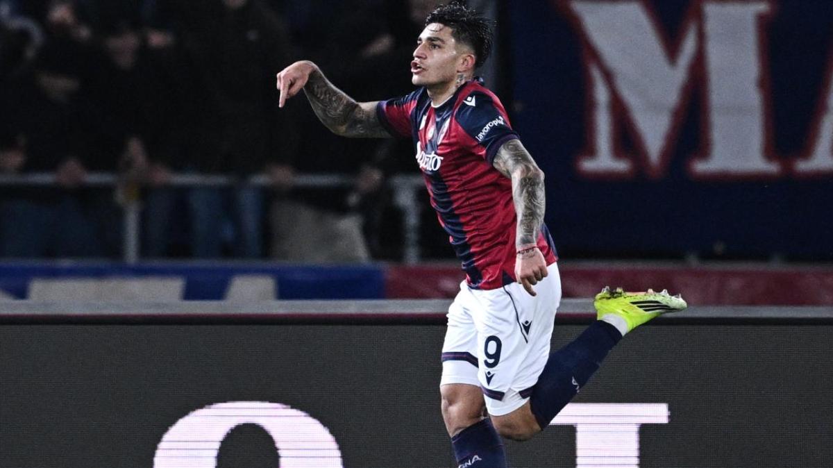 Italiano respira con il colpo del centravanti: il Bologna sbanca Torino grazie a Castro