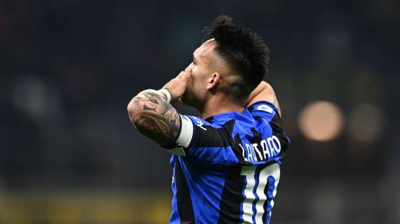 Inter, Lautaro: "Vincere questa partita è speciale, cerco sempre di dare il massimo"