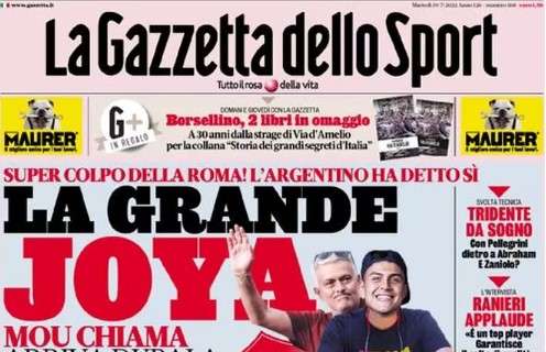 Le principali aperture dei quotidiani italiani e stranieri di martedì 19 luglio 2022