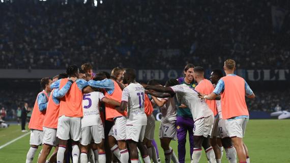 Napoli-Fiorentina 1-3: le pagelle, il tabellino e tutti i risultati dell'8^ giornata di Serie A
