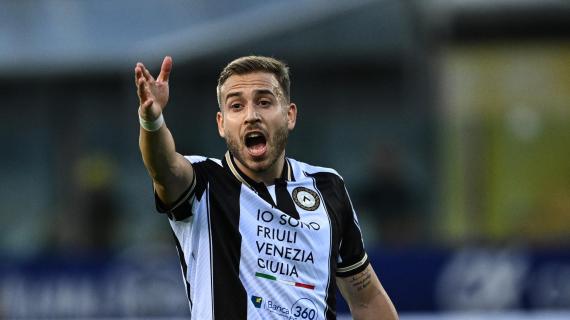 Le pagelle dell'Udinese - Lovric non molla, bene anche Bravo, male Touré